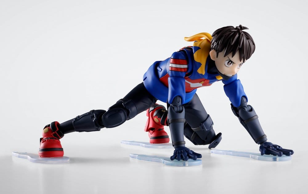 My Hero Academia - Vigilantes S.H.Figuarts Actionfigur Koichi Haimawari Figur – Bild 4