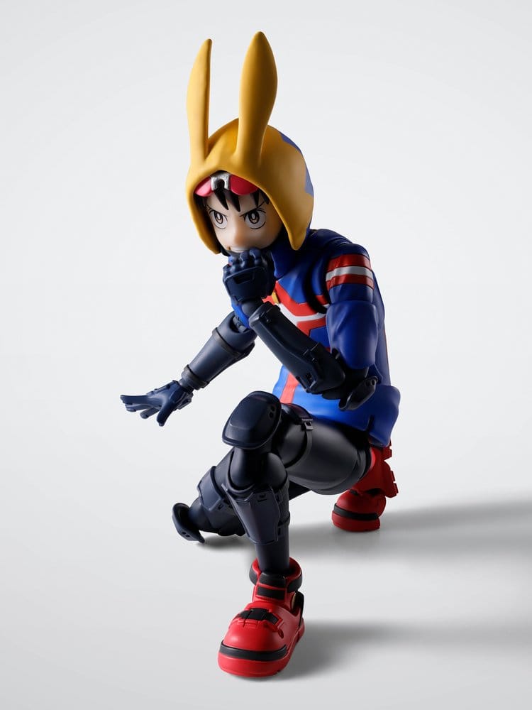 My Hero Academia - Vigilantes S.H.Figuarts Actionfigur Koichi Haimawari Figur – Bild 5