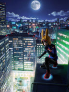 My Hero Academia - Vigilantes S.H.Figuarts Actionfigur Koichi Haimawari Figur – Bild 6