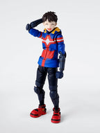 My Hero Academia - Vigilantes S.H.Figuarts Actionfigur Koichi Haimawari Figur – Bild 7