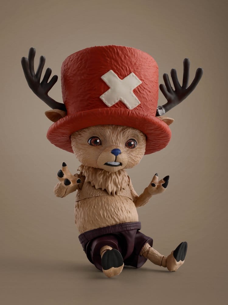 One Piece - Tony Tony Chopper - S.H.Figuarts Action – Bild 3