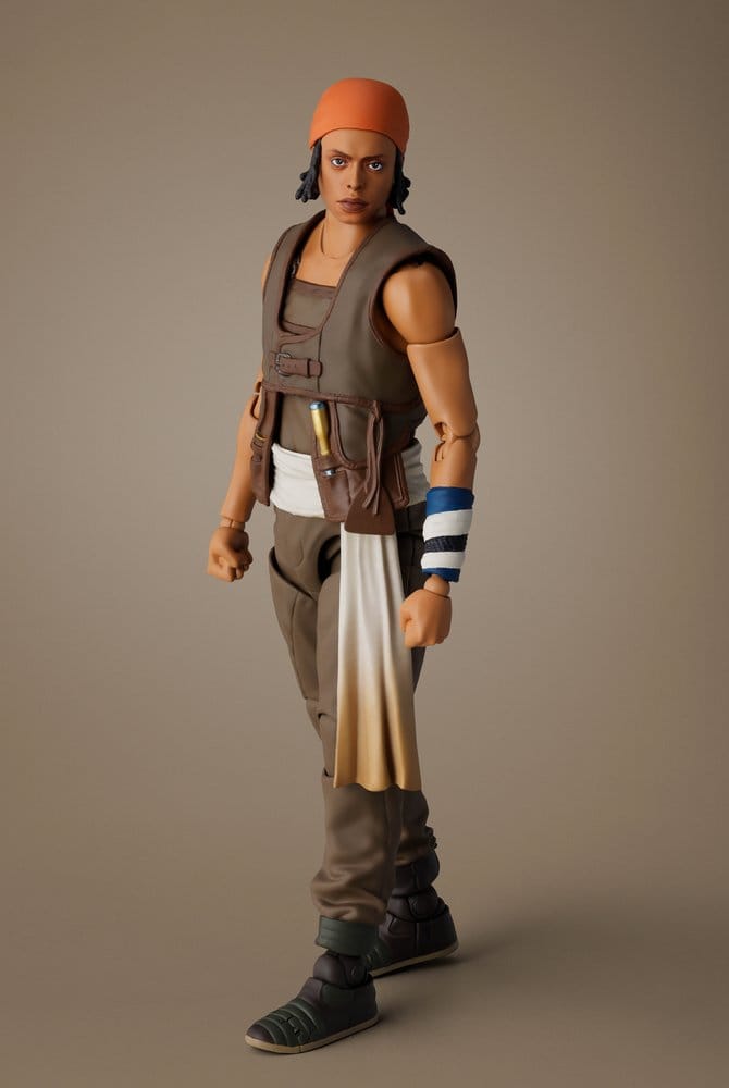One Piece - Usopp - S.H.Figuarts Action – Bild 1