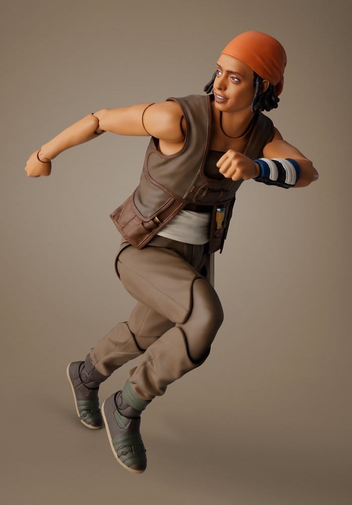 One Piece - Usopp - S.H.Figuarts Action – Bild 3