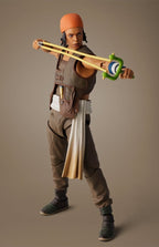 One Piece - Usopp - S.H.Figuarts Action – Bild 4