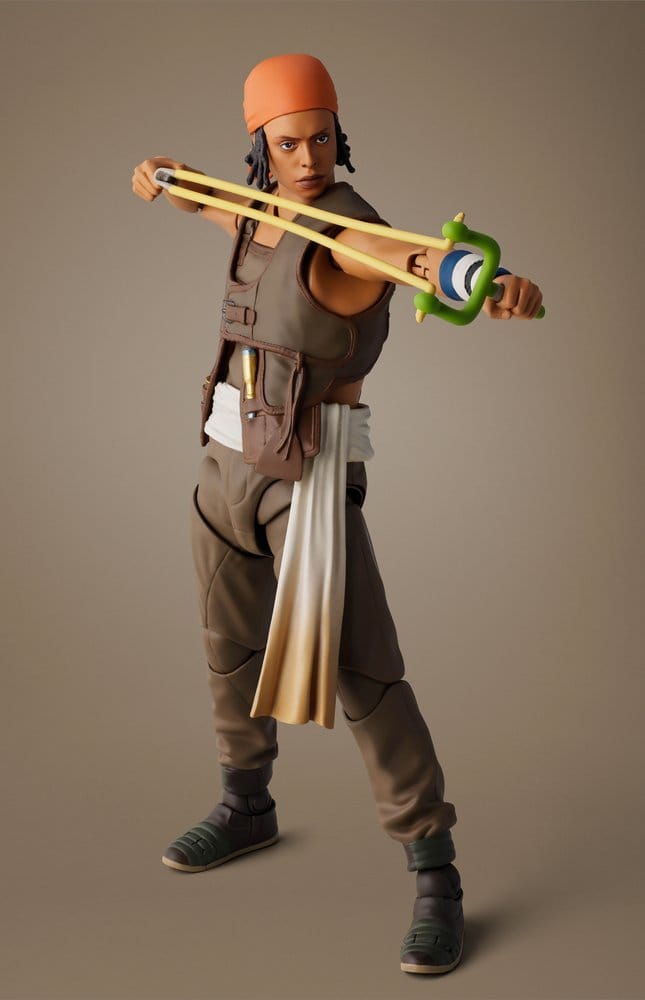 One Piece - Usopp - S.H.Figuarts Action – Bild 4