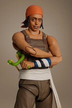One Piece - Usopp - S.H.Figuarts Action – Bild 5
