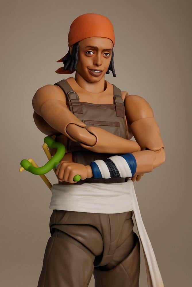 One Piece - Usopp - S.H.Figuarts Action – Bild 5