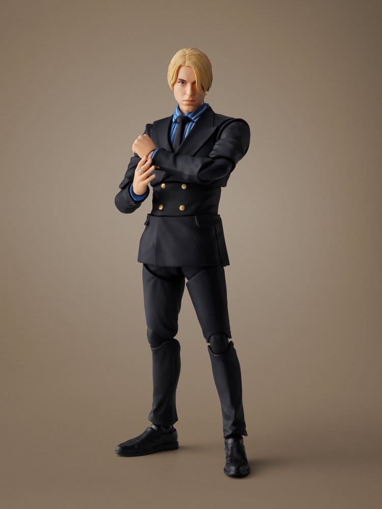 One Piece - Sanji - S.H.Figuarts Action – Bild 1