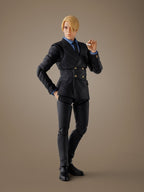 One Piece - Sanji - S.H.Figuarts Action – Bild 2