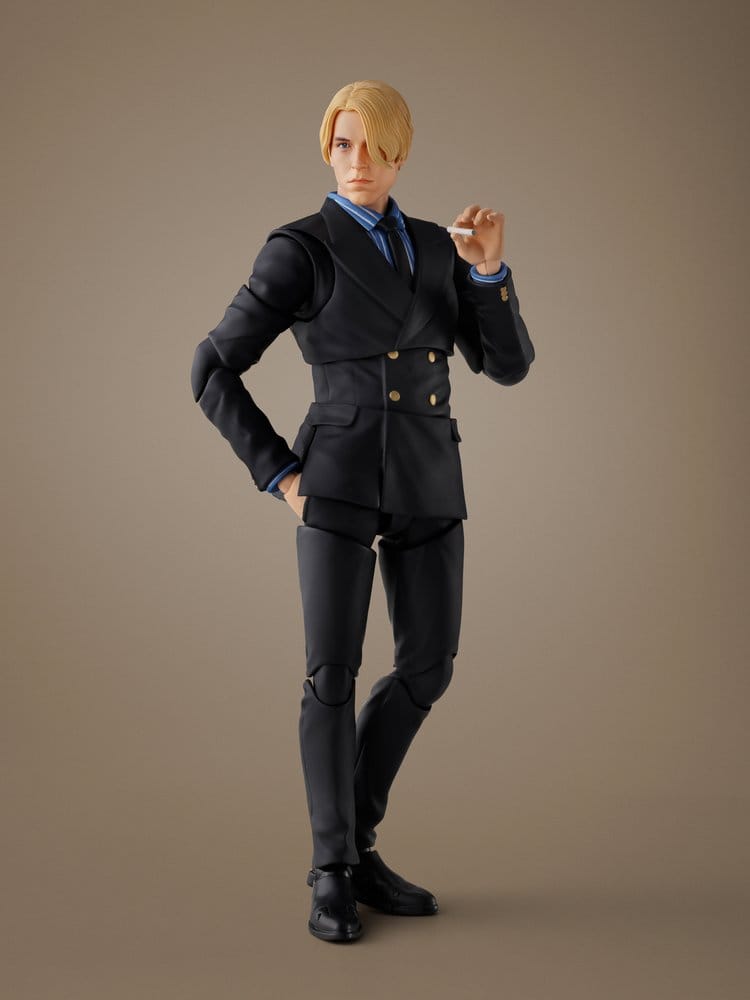 One Piece - Sanji - S.H.Figuarts Action – Bild 2