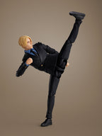 One Piece - Sanji - S.H.Figuarts Action – Bild 3