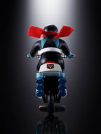 Kamen Rider - Chogokin Diecast Actionfigur Cyclone (Masked Rider 1) Figur – Bild 3
