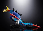 Gaiking: Legend of Daiku-Maryu - Dino Mech Gaiking Chogokin Actionfigur Daikumaryu & Gaiking – Bild 13