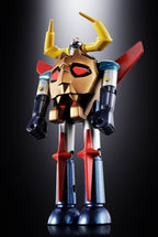 Gaiking: Legend of Daiku-Maryu - Dino Mech Gaiking Chogokin Actionfigur Daikumaryu & Gaiking – Bild 16