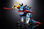 Gaiking: Legend of Daiku-Maryu - Dino Mech Gaiking Chogokin Actionfigur Daikumaryu & Gaiking – Bild 3