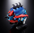 Gaiking: Legend of Daiku-Maryu - Dino Mech Gaiking Chogokin Actionfigur Daikumaryu & Gaiking – Bild 6