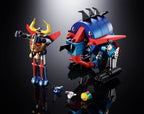 Gaiking: Legend of Daiku-Maryu - Dino Mech Gaiking Chogokin Actionfigur Daikumaryu & Gaiking – Bild 8
