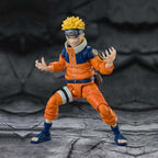 Naruto - S.H.Figuarts Actionfigur Naruto Uzumaki The No.1 Most Unpredictable Ninja Reissue Figur – Bild 2
