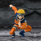 Naruto - S.H.Figuarts Actionfigur Naruto Uzumaki The No.1 Most Unpredictable Ninja Reissue Figur – Bild 5