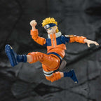 Naruto - S.H.Figuarts Actionfigur Naruto Uzumaki The No.1 Most Unpredictable Ninja Reissue Figur – Bild 8