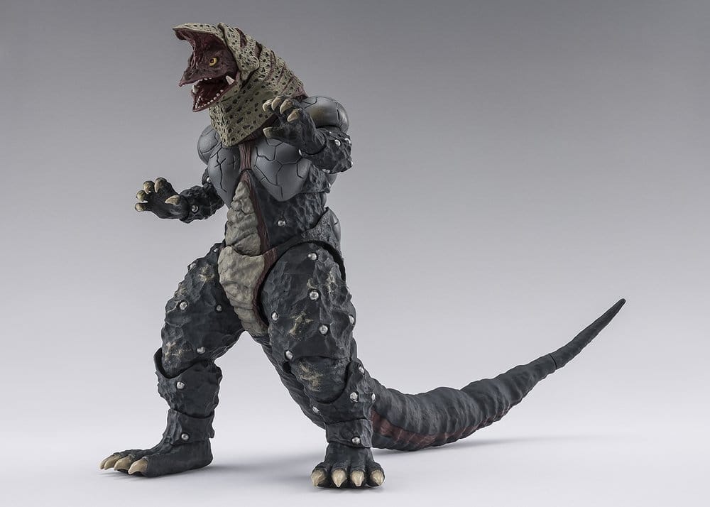 Ultraman - Series S.H.Figuarts Shinkocchou Seihou Actionfigur Golza 30th Anniversary Edition Figur – Bild 2