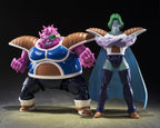 Dragon Ball - Z S.H. Figuarts Actionfigur Dodoria & Zarbon Bardock the Father of Goku Figur – Bild 1