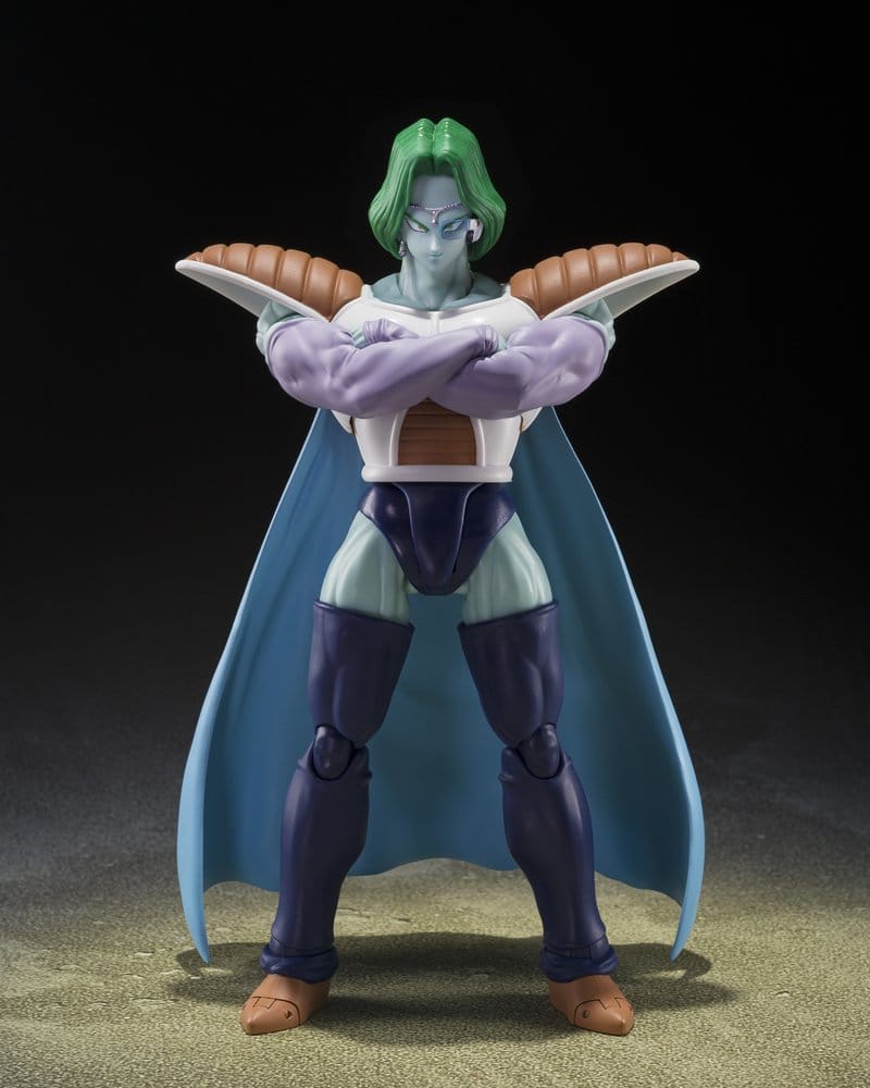 Dragon Ball - Z S.H. Figuarts Actionfigur Dodoria & Zarbon Bardock the Father of Goku Figur – Bild 3