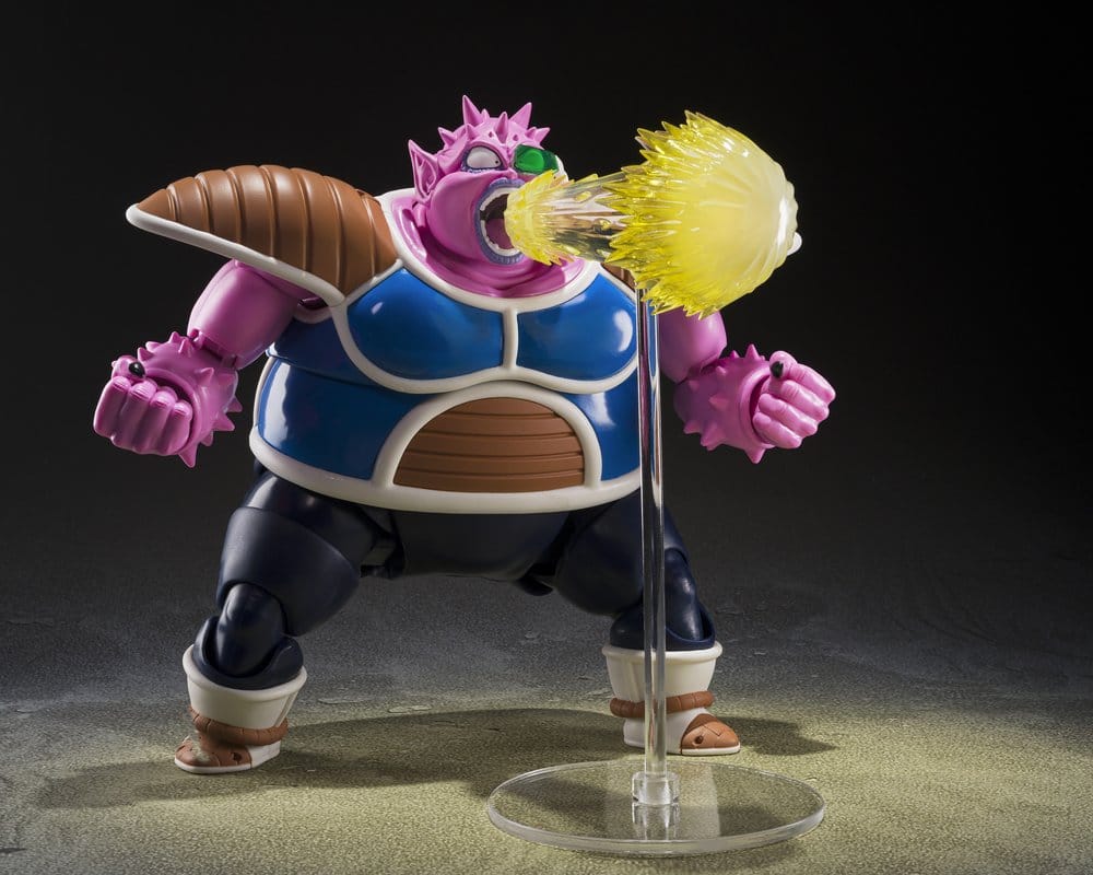 Dragon Ball - Z S.H. Figuarts Actionfigur Dodoria & Zarbon Bardock the Father of Goku Figur – Bild 4