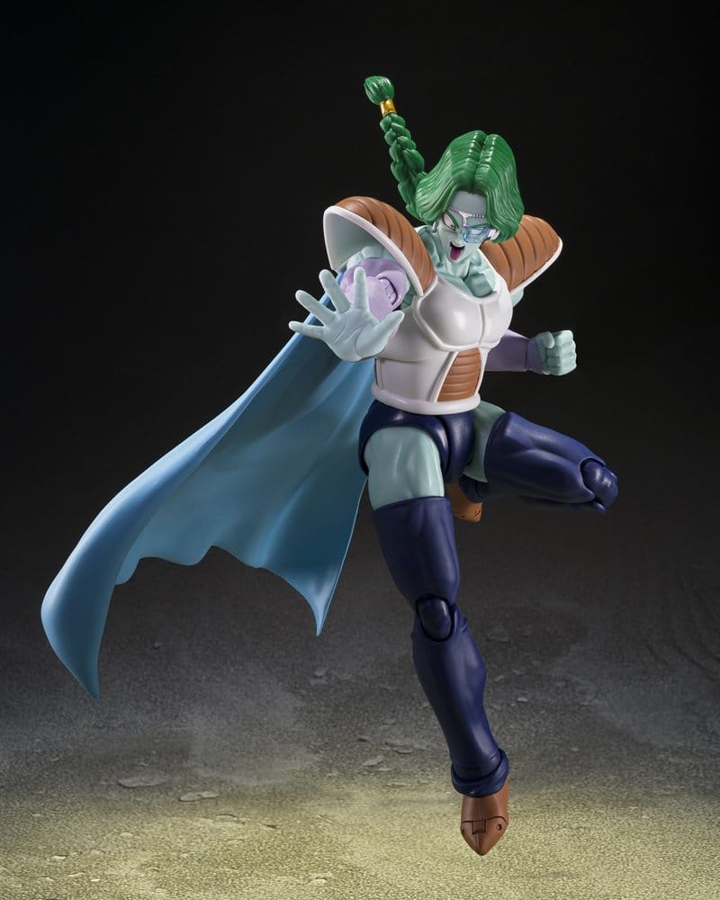 Dragon Ball - Z S.H. Figuarts Actionfigur Dodoria & Zarbon Bardock the Father of Goku Figur – Bild 6