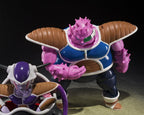 Dragon Ball - Z S.H. Figuarts Actionfigur Dodoria & Zarbon Bardock the Father of Goku Figur – Bild 7