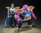 Dragon Ball - Z S.H. Figuarts Actionfigur Dodoria & Zarbon Bardock the Father of Goku Figur – Bild 8