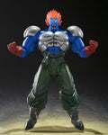 Dragon Ball - Z S.H. Figuarts Actionfigur Fusion Android 13 Figur – Bild 1