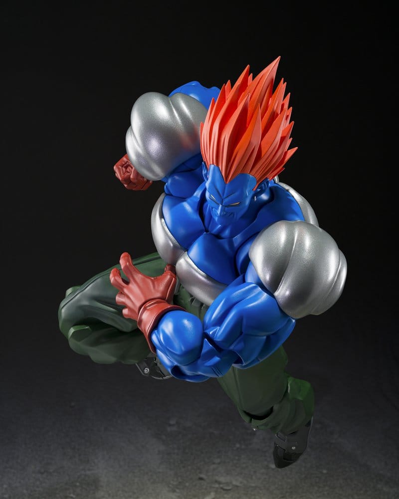Dragon Ball - Z S.H. Figuarts Actionfigur Fusion Android 13 Figur – Bild 2