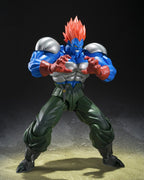 Dragon Ball - Z S.H. Figuarts Actionfigur Fusion Android 13 Figur – Bild 3