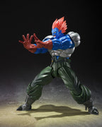 Dragon Ball - Z S.H. Figuarts Actionfigur Fusion Android 13 Figur – Bild 4