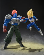 Dragon Ball - Z S.H. Figuarts Actionfigur Fusion Android 13 Figur – Bild 5