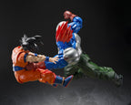 Dragon Ball - Z S.H. Figuarts Actionfigur Fusion Android 13 Figur – Bild 7