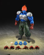 Dragon Ball - Z S.H. Figuarts Actionfigur Fusion Android 13 Figur – Bild 8