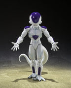 Dragon Ball - Z S.H.Figuarts Actionfigur Frieza Fourth Form <The Universe's Bottomless Power> Figur – Bild 1
