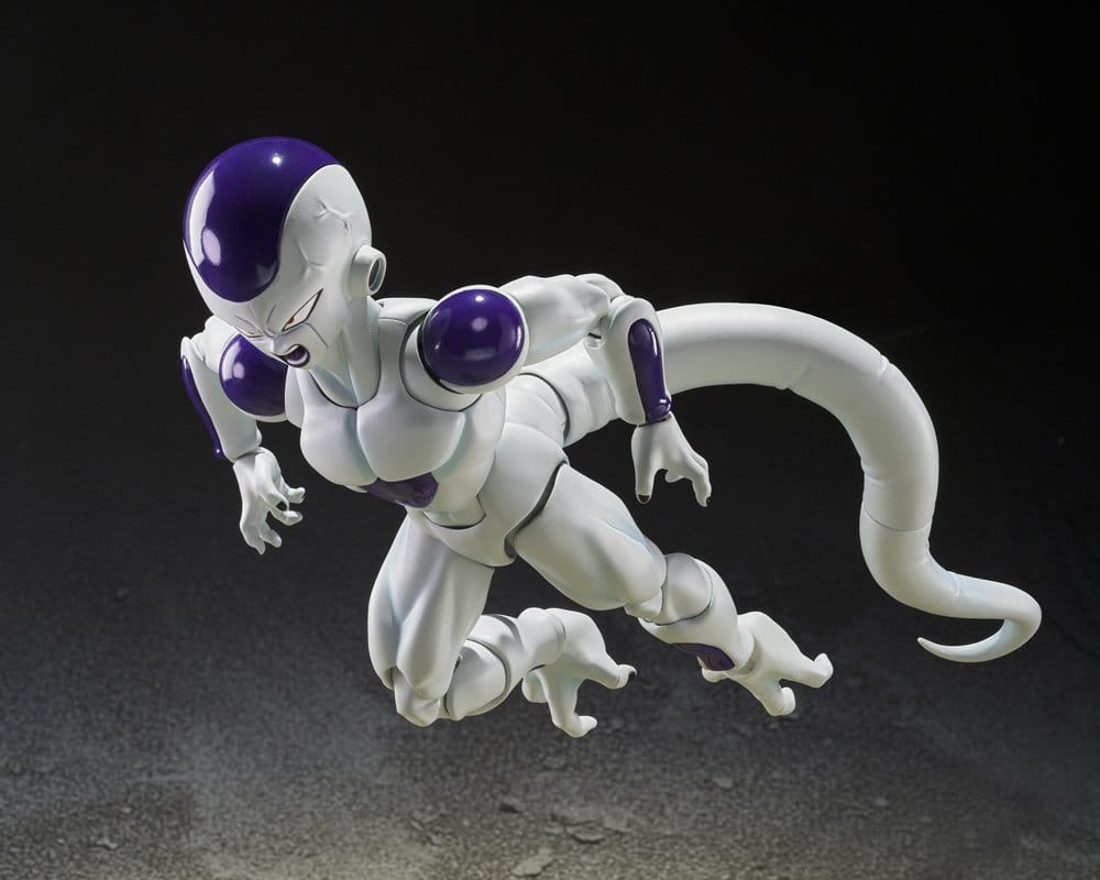 Dragon Ball - Z S.H.Figuarts Actionfigur Frieza Fourth Form <The Universe's Bottomless Power> Figur – Bild 2
