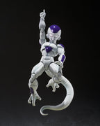 Dragon Ball - Z S.H.Figuarts Actionfigur Frieza Fourth Form <The Universe's Bottomless Power> Figur – Bild 3