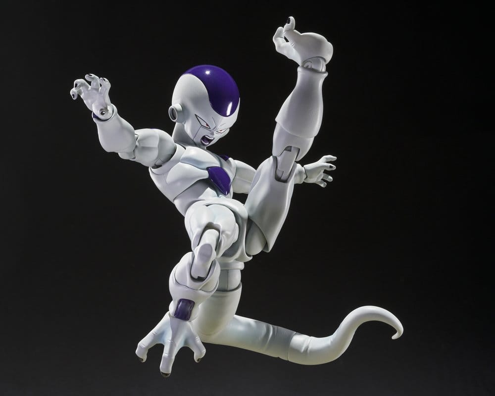 Dragon Ball - Z S.H.Figuarts Actionfigur Frieza Fourth Form <The Universe's Bottomless Power> Figur – Bild 4