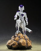Dragon Ball - Z S.H.Figuarts Actionfigur Frieza Fourth Form <The Universe's Bottomless Power> Figur – Bild 5