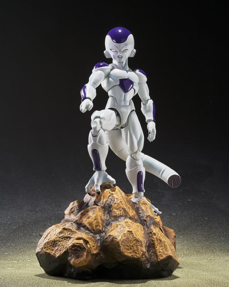 Dragon Ball - Z S.H.Figuarts Actionfigur Frieza Fourth Form <The Universe's Bottomless Power> Figur – Bild 5