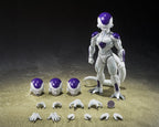 Dragon Ball - Z S.H.Figuarts Actionfigur Frieza Fourth Form <The Universe's Bottomless Power> Figur – Bild 7