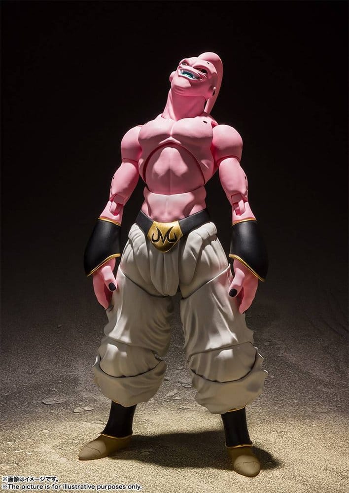 Dragon Ball - Z S.H.Figuarts Actionfigur Super Buu Figur – Bild 4