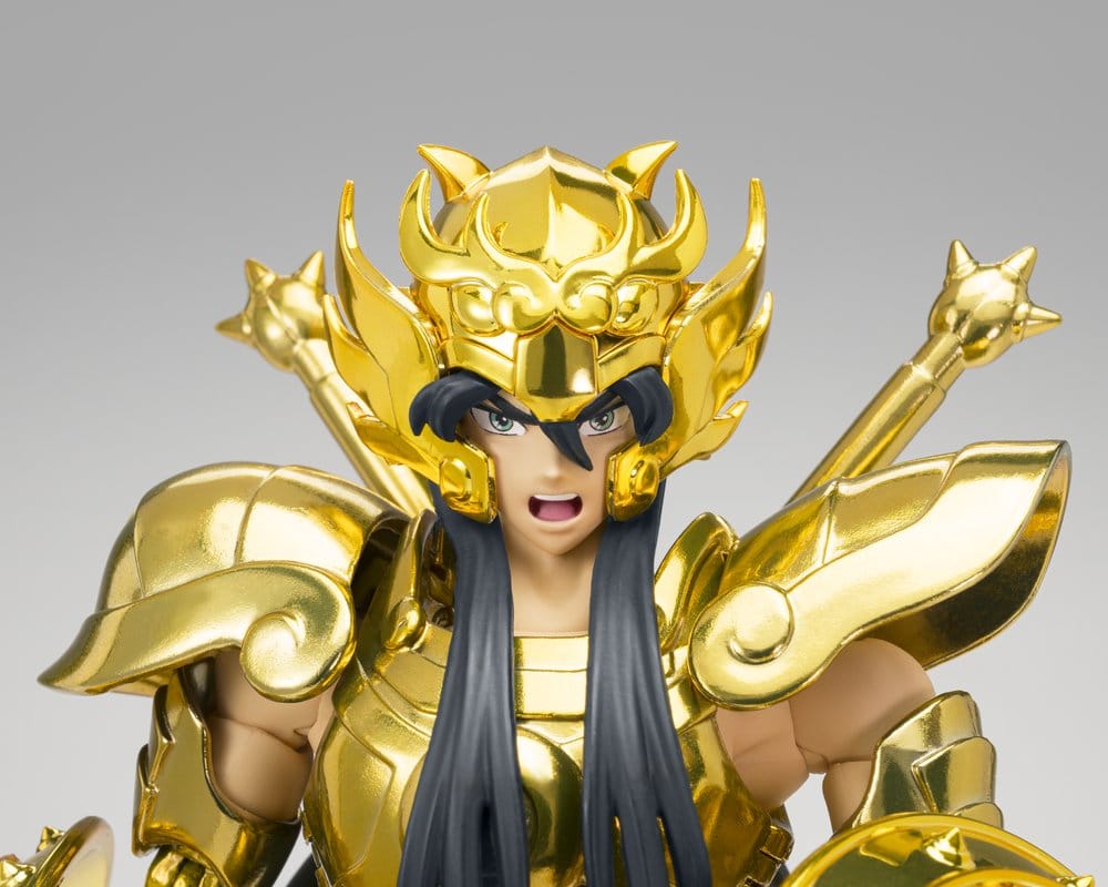 Saint Seiya - Saint Cloth Myth EX Actionfigur Libra Shiryu - Inheritor of the Gold Cloth Figur – Bild 10