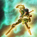 Saint Seiya - Saint Cloth Myth EX Actionfigur Libra Shiryu - Inheritor of the Gold Cloth Figur – Bild 2