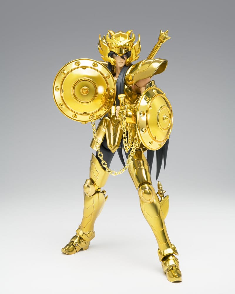 Saint Seiya - Saint Cloth Myth EX Actionfigur Libra Shiryu - Inheritor of the Gold Cloth Figur – Bild 5