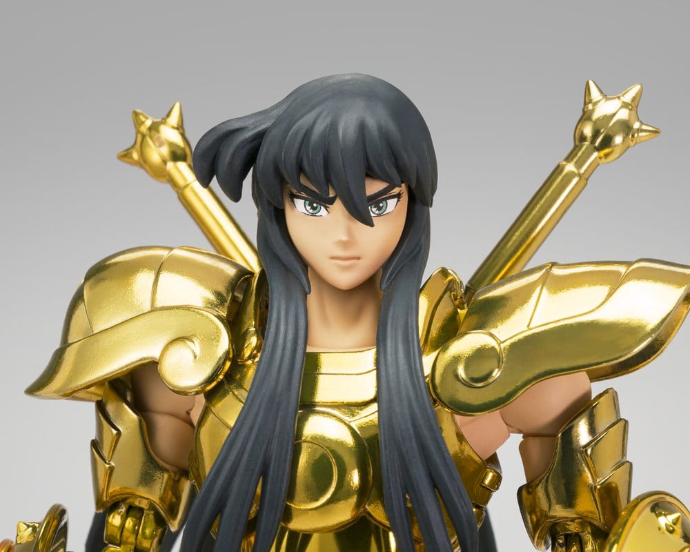 Saint Seiya - Saint Cloth Myth EX Actionfigur Libra Shiryu - Inheritor of the Gold Cloth Figur – Bild 7
